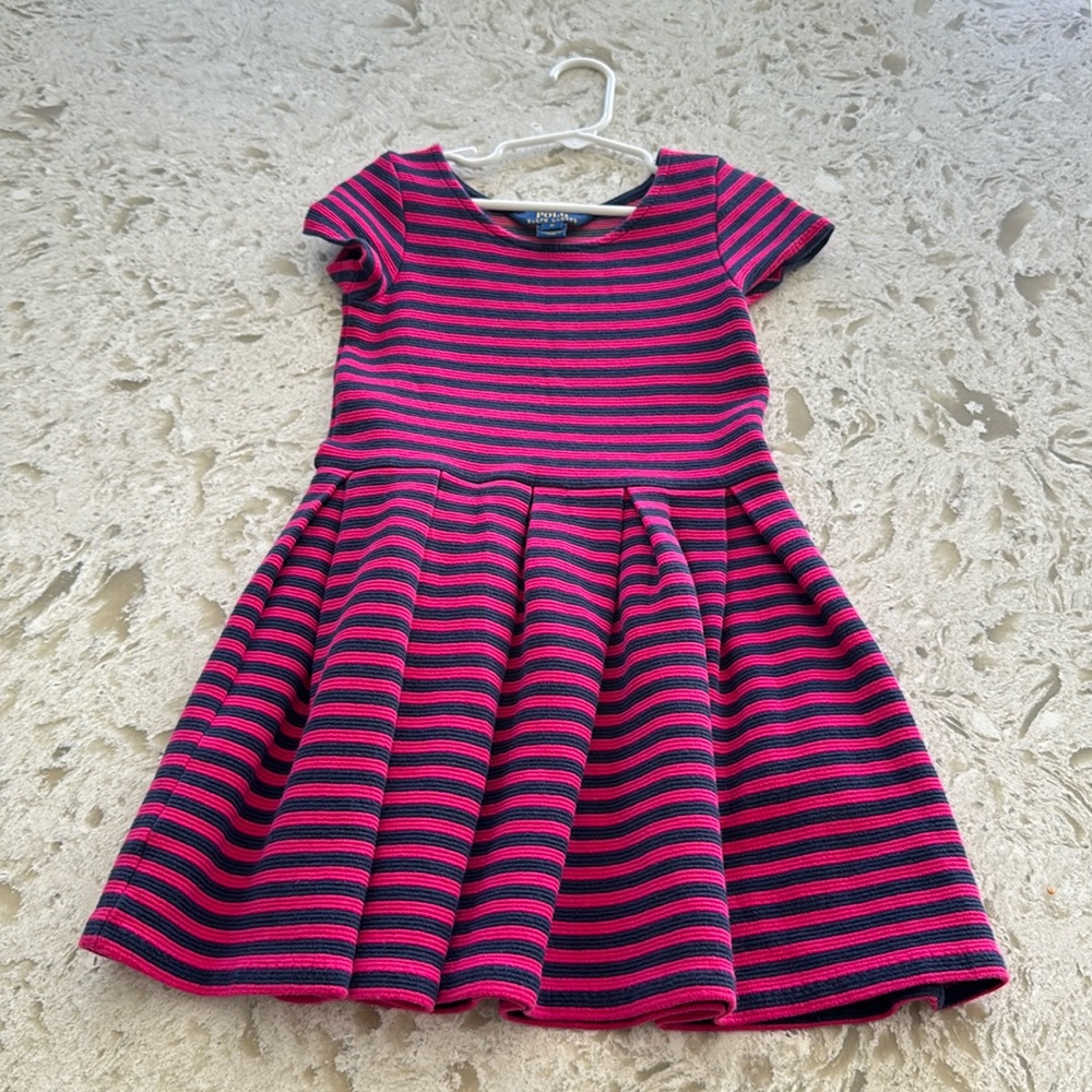 Ralph Lauren Pleated dress